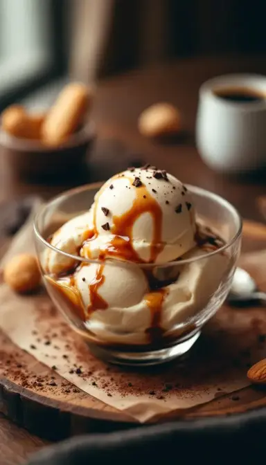 Affogato