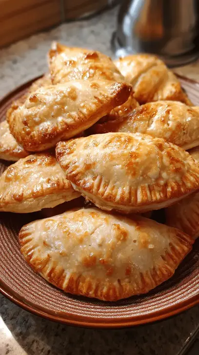 Apple Hand Pies
