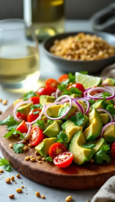 Avocado Salad