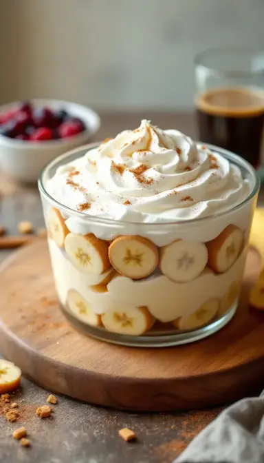 Southern-Style Banana Pudding: A Creamy Dream Come True