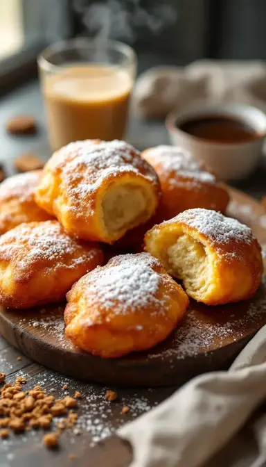Beignets