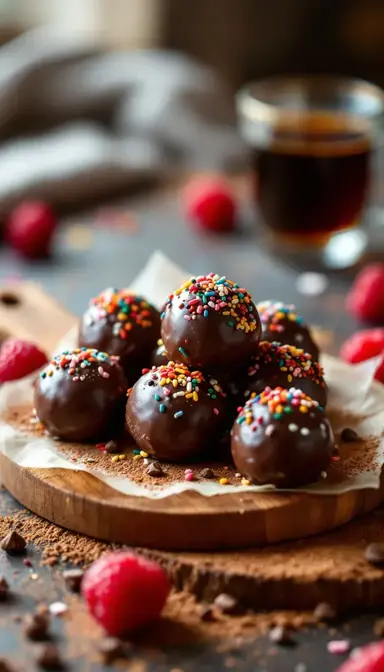 Brigadeiros