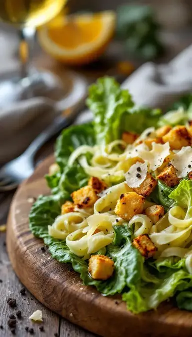 Caesar Salad