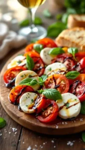 The Ultimate Caprese Salad: A Love Letter to Summer Simplicity