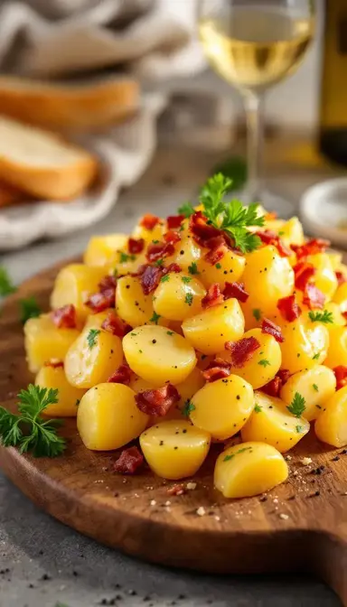 German Potato Salad