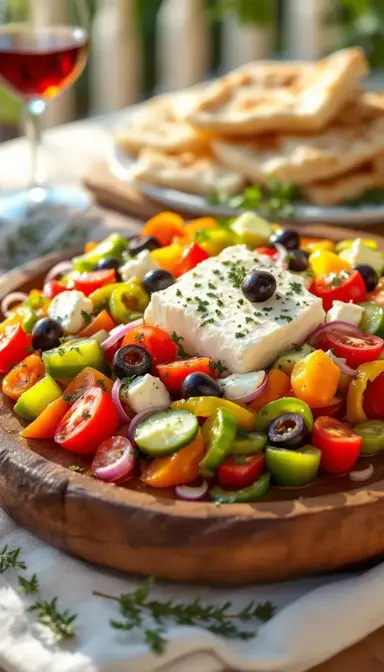 Greek Salad