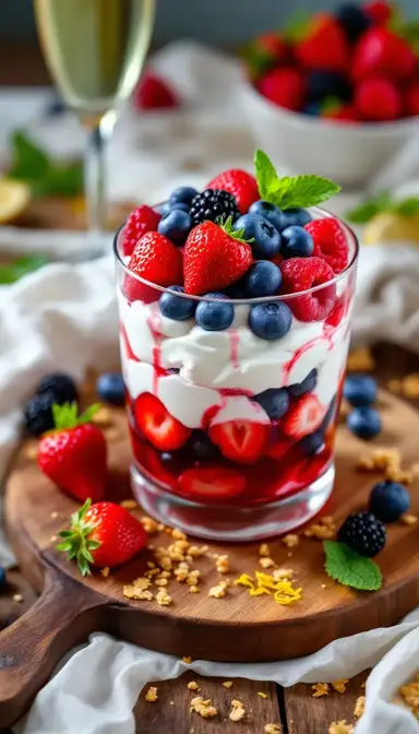 Fresh Berries