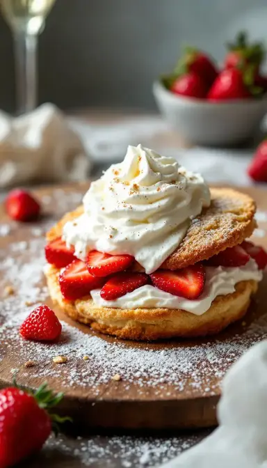 Fresh Strawberries: A Dessert That Tastes Like Sunshine