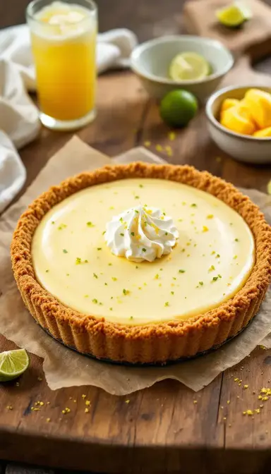 Key Lime Pie