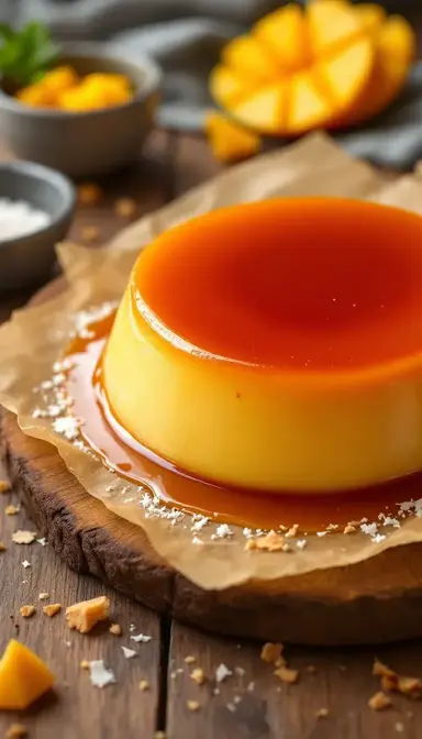 Leche Flan
