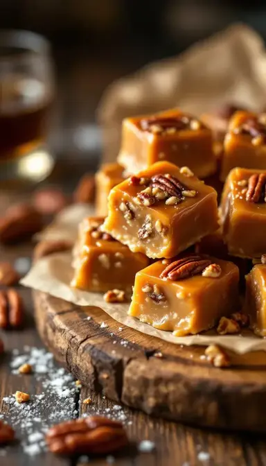 Southern Pecan Pralines: A Sweet Slice of Southern Tradition