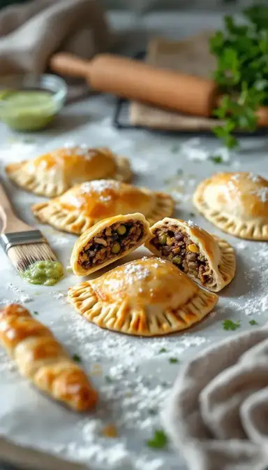 Beef Empanadas