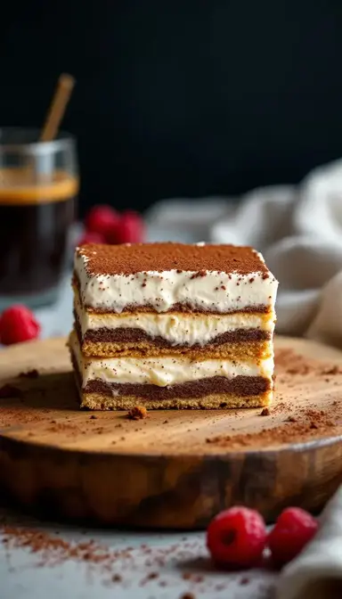Tiramisu
