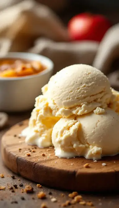 Vanilla Ice Cream