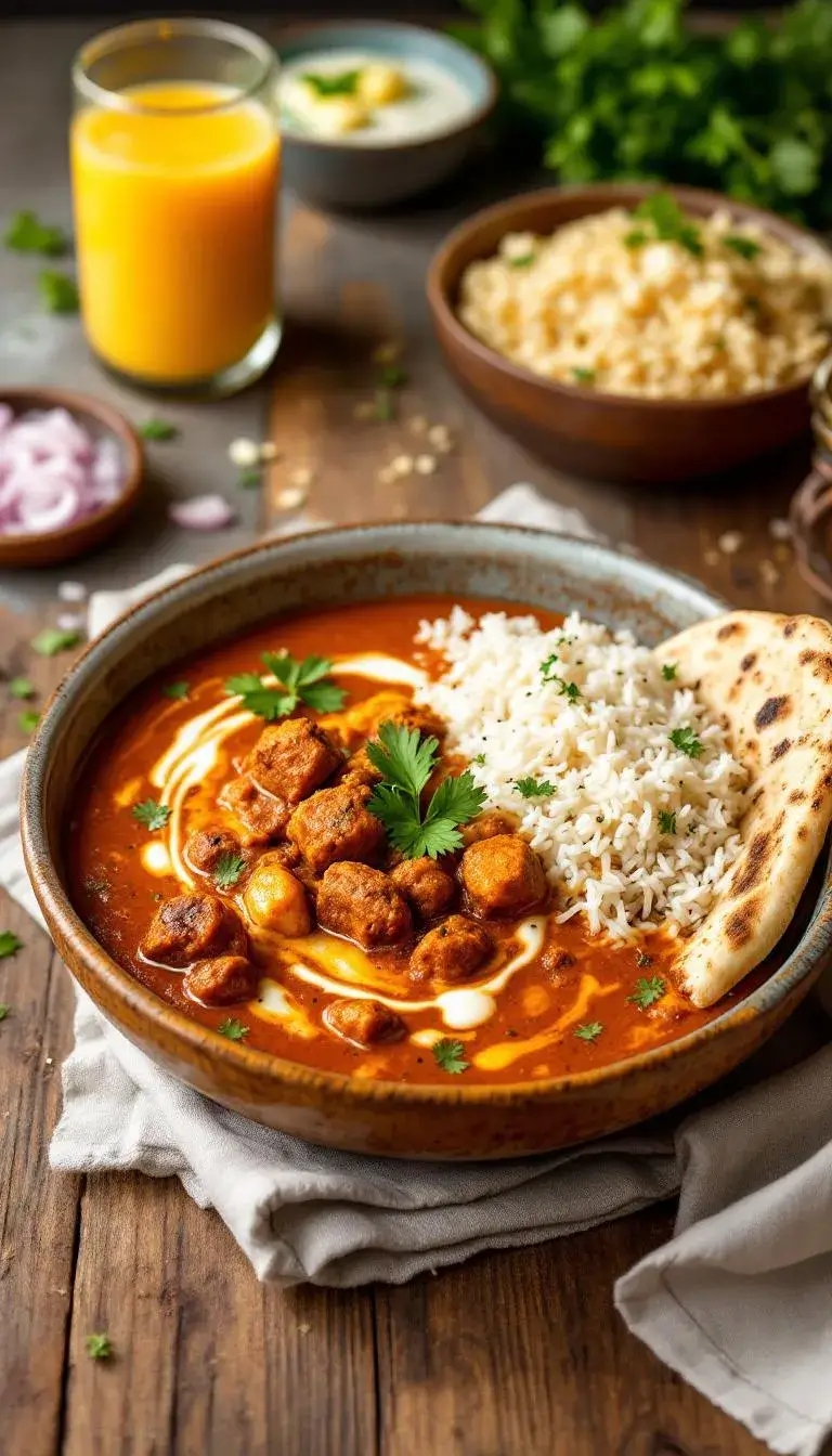 Beef Tikka Masala