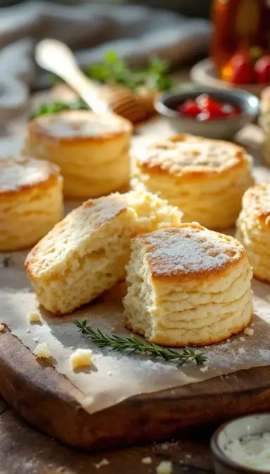 Buttermilk Biscuits