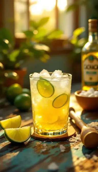 Caipirinha