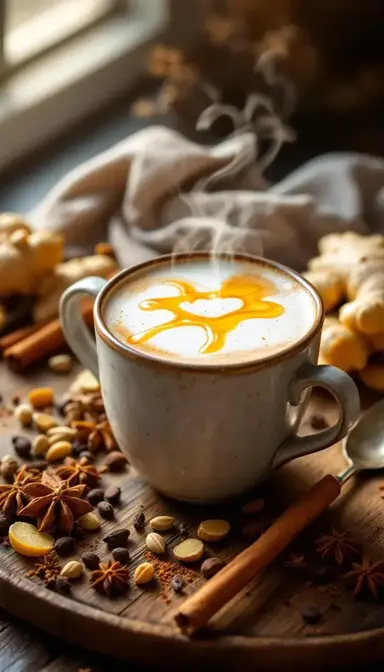 Chai Latte