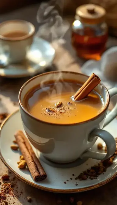 Chai Tea