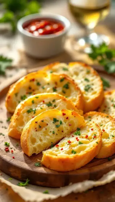 Garlic Bread