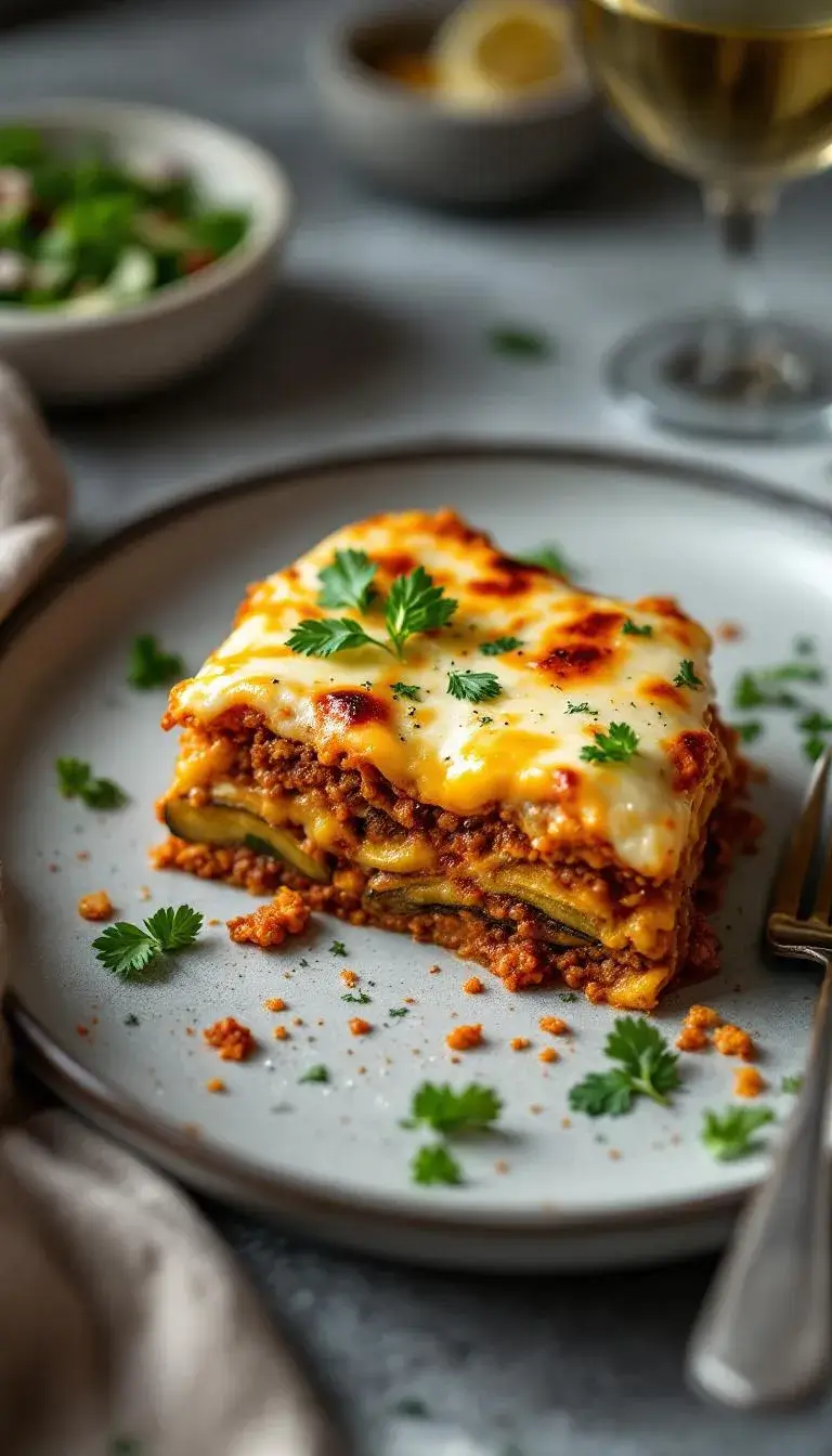 Greek Moussaka