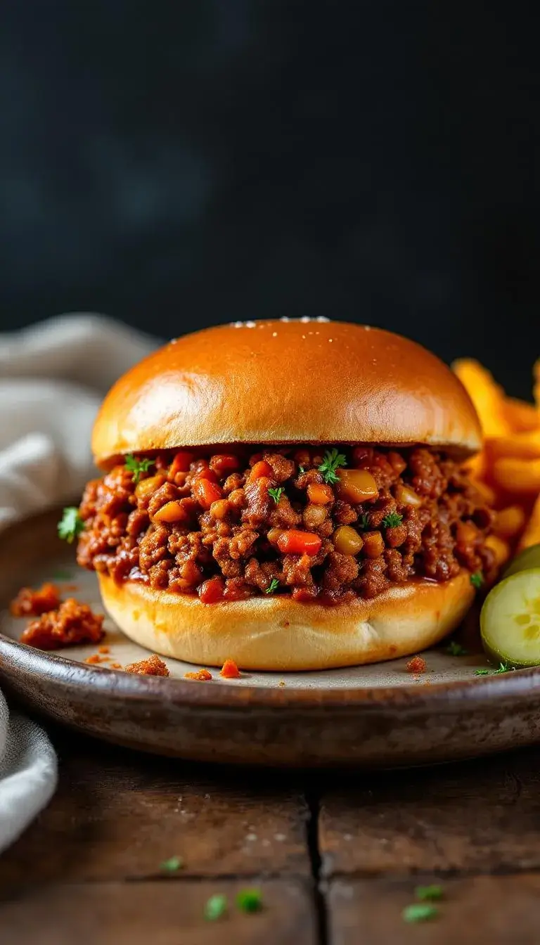 Sloppy Joes