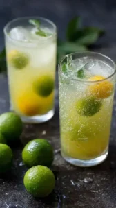The Zesty Magic of Calamansi Juice: A Filipino Treasure Worth Sipping
