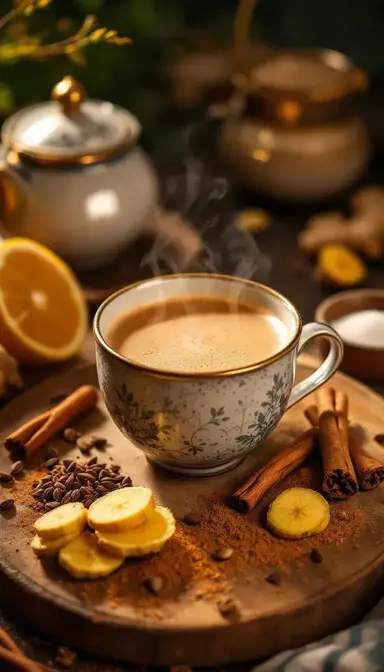 Masala Chai