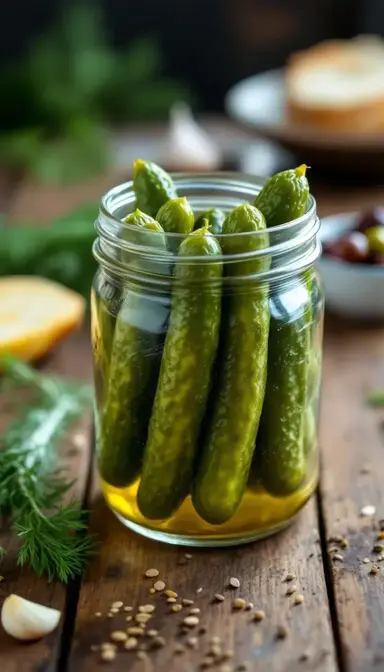 Pickle Spears