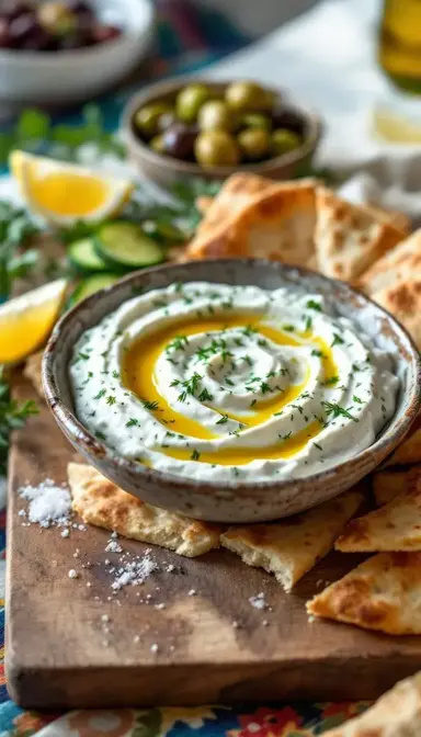 Tzatziki