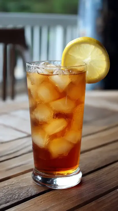classic iced tea