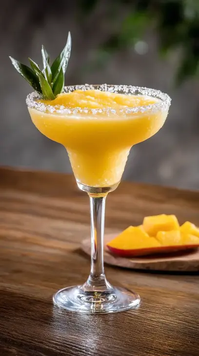 mango margarita