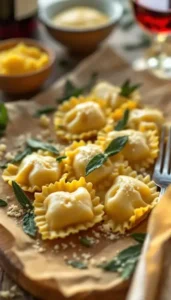 Agnolotti del Plin: The Soulful Pinched Pasta of Piedmont