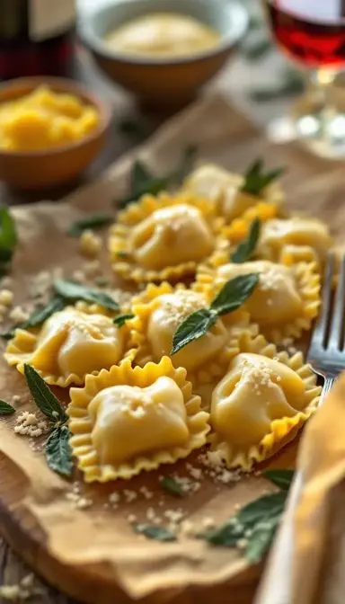 Agnolotti del Plin