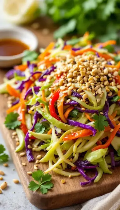 Asian Slaw
