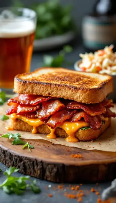 Bacon Sandwich