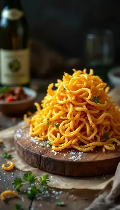 Batata Palha