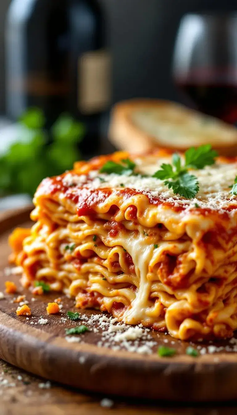 Best Lasagna Ever 1