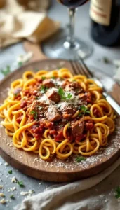Bigoli con l’Anatra: A Duck Ragù That’ll Make You Weak in the Knees