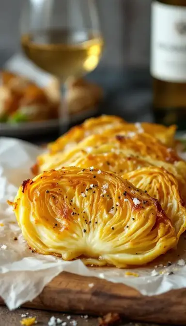Butter Braised Cabbage