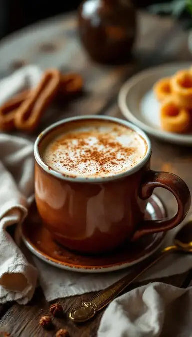 Cafe con leche