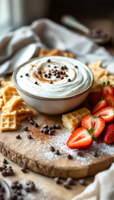 Cannoli Dip