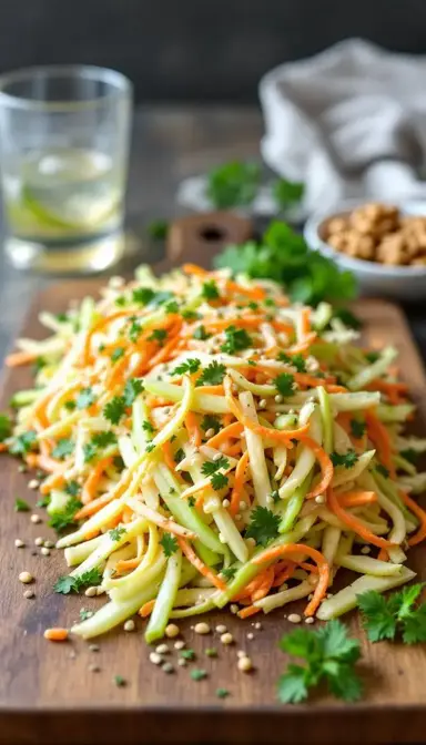 Celery Slaw