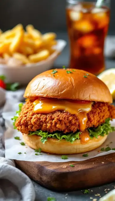 Chicken Sandwich