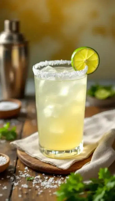 Classic Margarita