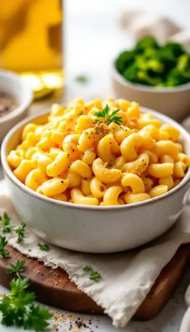 Creamy Mac and Cheese