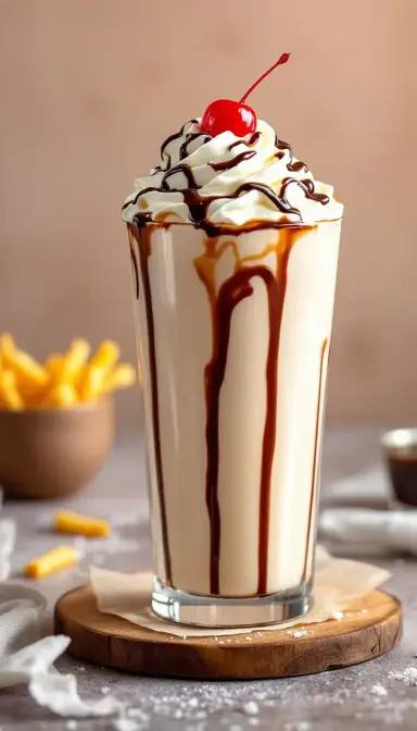Creamy Milkshake