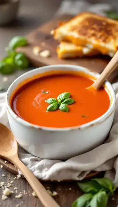Creamy Tomato Soup