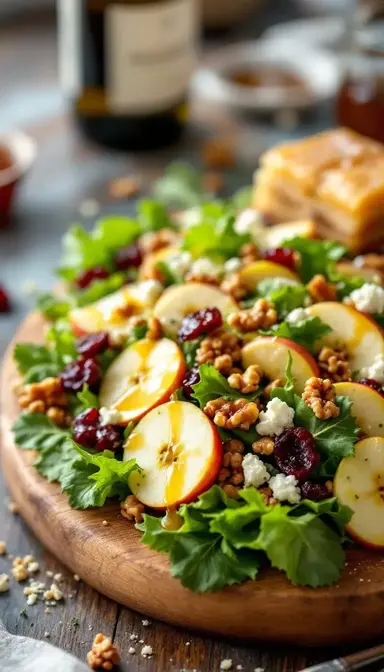 Crisp Apple Salad