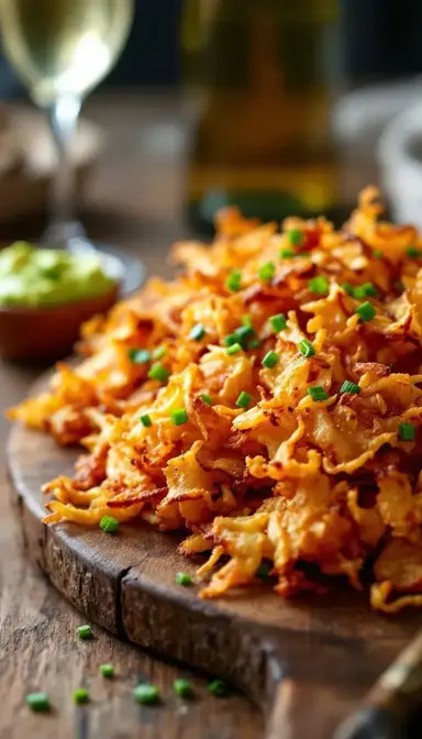 Crispy Hash Browns